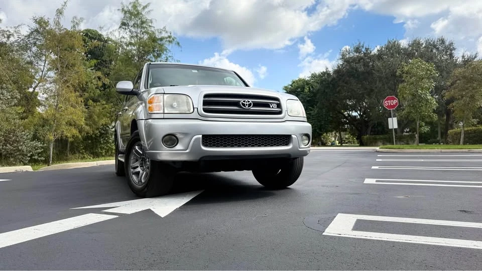 2004 Toyota Sequoia 1st Gen - Image 7 of 7