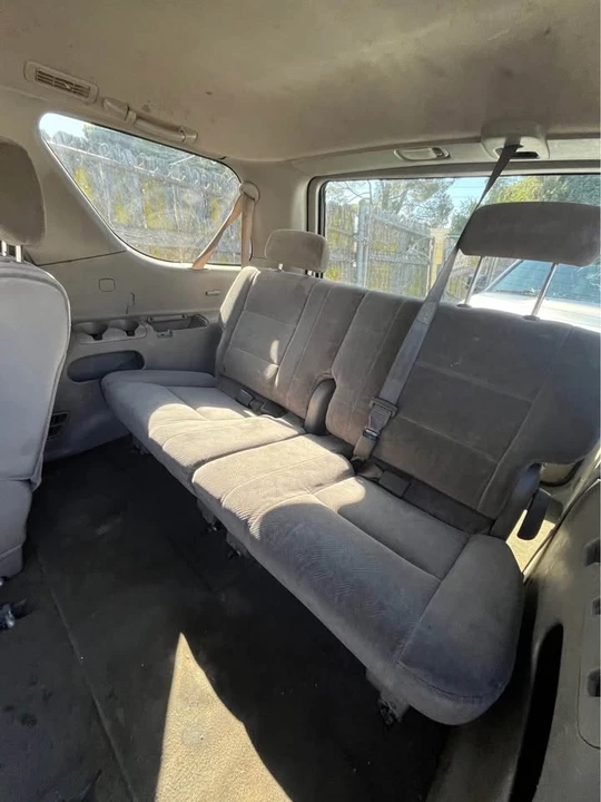 2004 Toyota Sequoia 1st Gen - Image 7 of 19