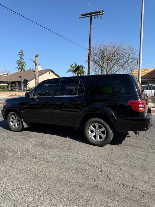 2004 Toyota Sequoia 1st Gen - Image 4 of 6