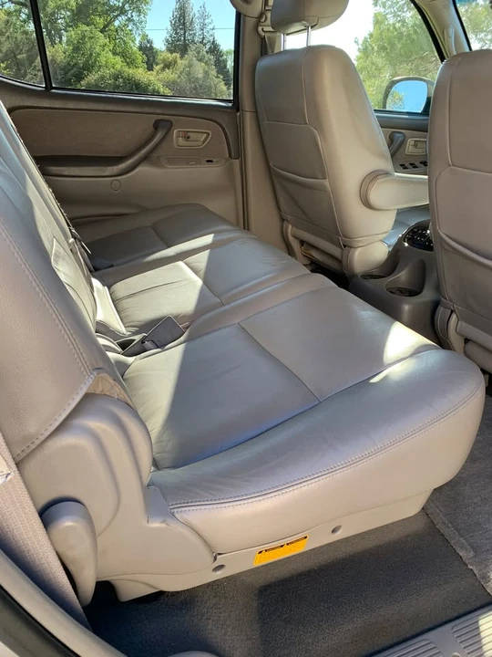2004 Toyota Sequoia 1st Gen - Image 9 of 16