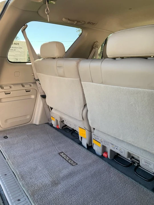 2004 Toyota Sequoia 1st Gen - Image 16 of 16