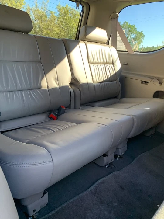 2004 Toyota Sequoia 1st Gen - Image 8 of 16