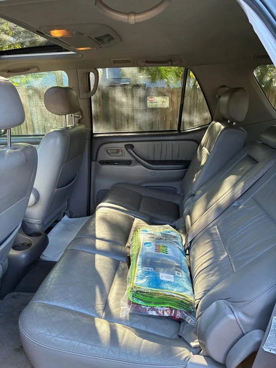 2004 Toyota Sequoia 1st Gen - Image 11 of 16