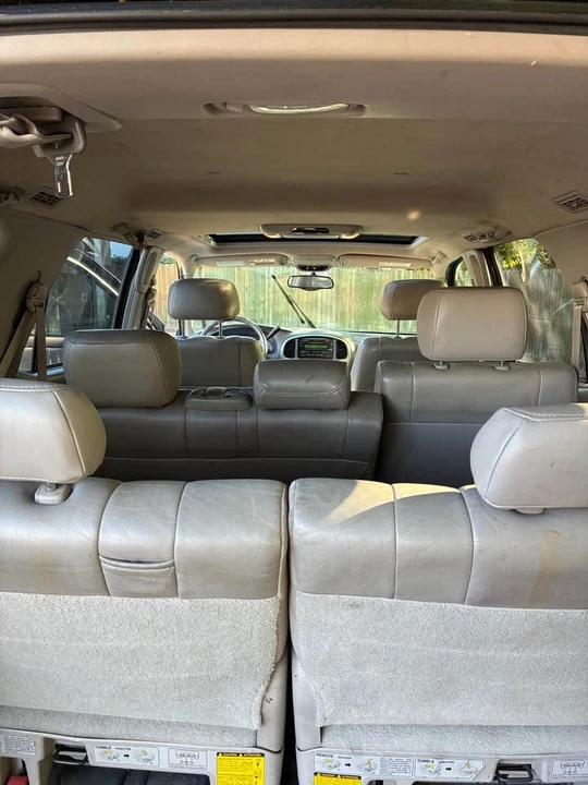 2004 Toyota Sequoia 1st Gen - Image 9 of 16