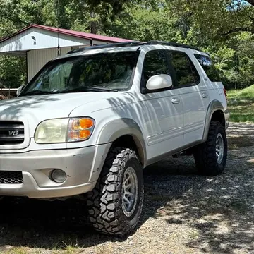 2004 Toyota Sequoia Limited 2wd 4.7
