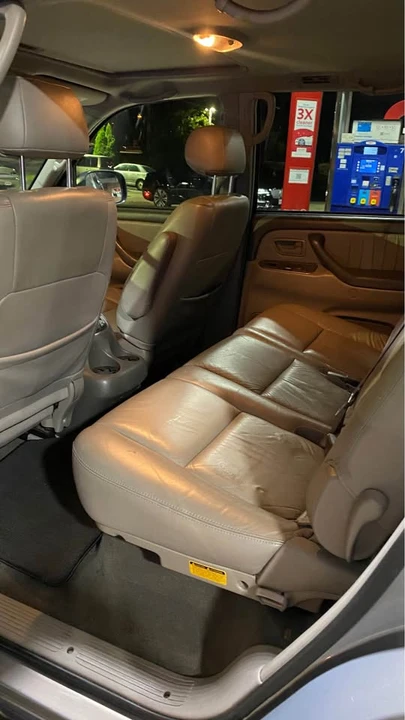 2004 Toyota Sequoia 1st Gen - Image 10 of 13