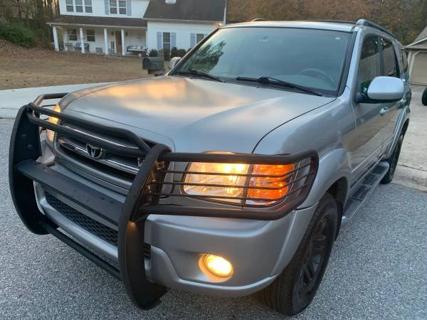 2004 Toyota Sequoia 1st Gen - Image 4 of 13
