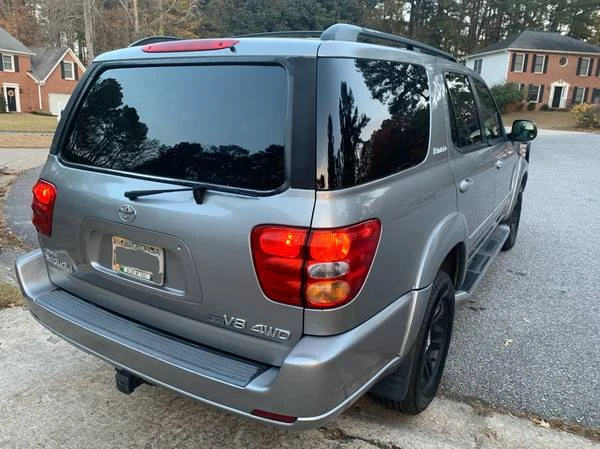 2004 Toyota Sequoia 1st Gen - Image 8 of 13