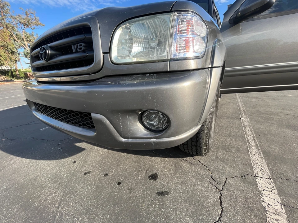 2004 Toyota Sequoia 1st Gen - Image 30 of 31