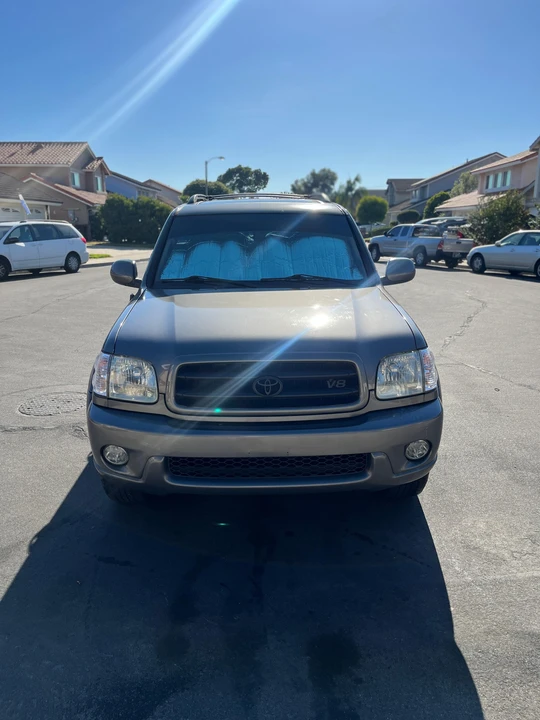 2004 Toyota Sequoia 1st Gen - Image 6 of 31