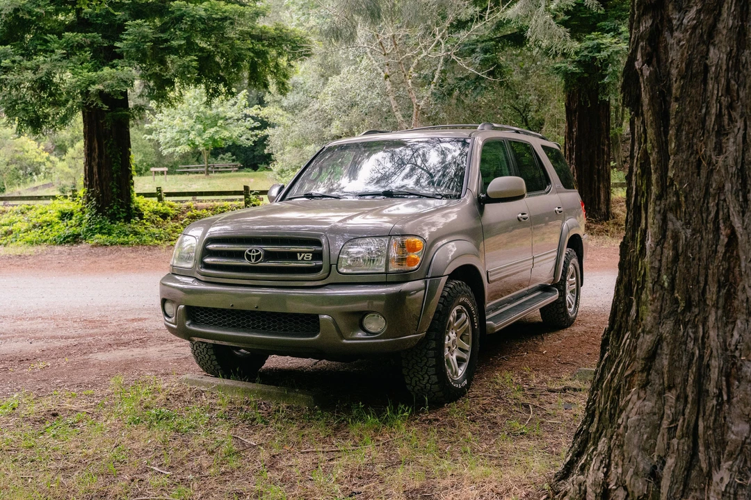 2004 Toyota Sequoia 1st Gen - Image 6 of 31