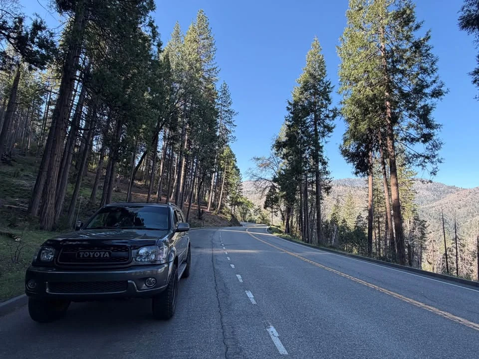 2004 Toyota Sequoia 1st Gen - Image 8 of 11