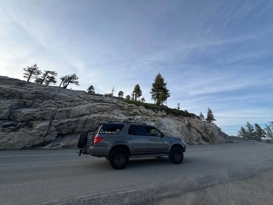 2004 Toyota Sequoia 1st Gen - Image 2 of 11