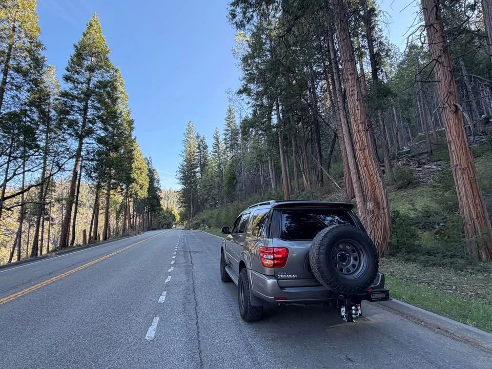 2004 Toyota Sequoia 1st Gen - Image 6 of 11