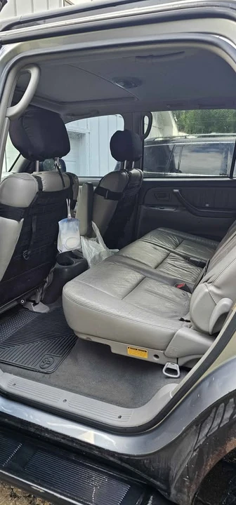 2004 Toyota Sequoia 1st Gen - Image 12 of 19