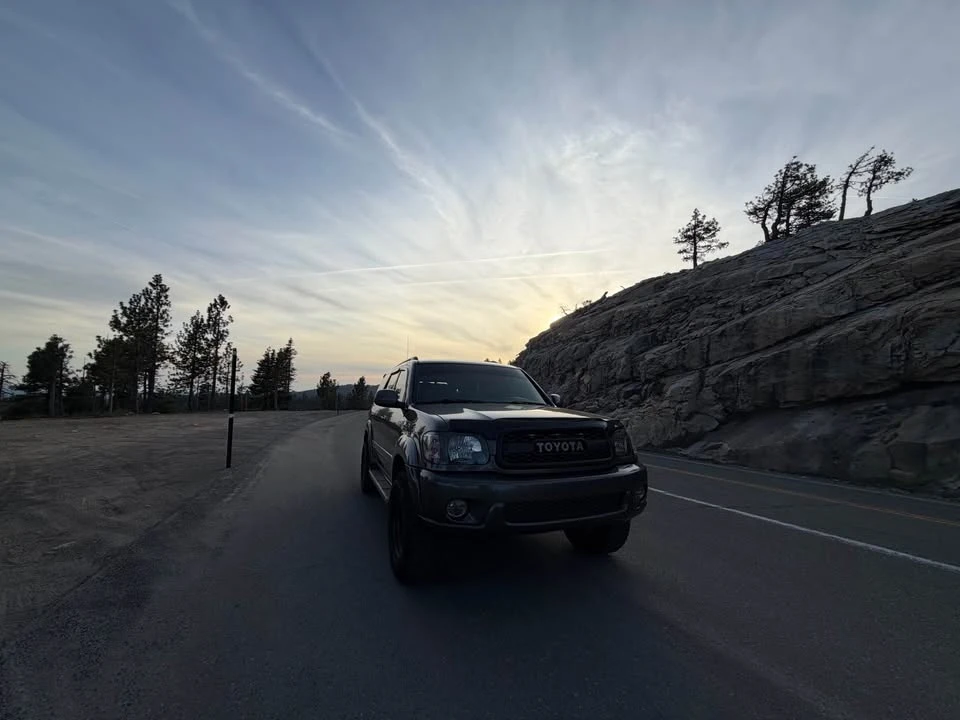 2004 Toyota Sequoia 1st Gen - Image 3 of 11
