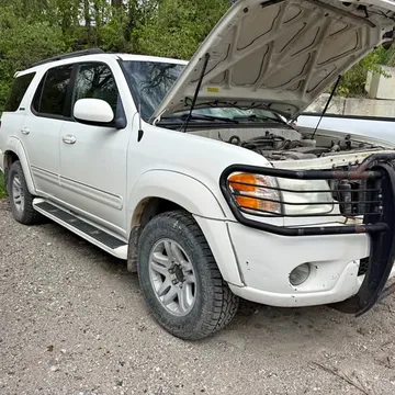 2004 Toyota Sequoia Limited