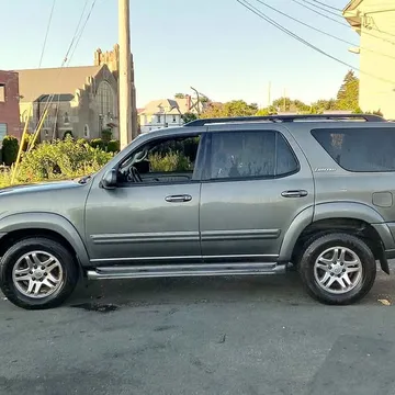 2004 Toyota Sequoia Limited