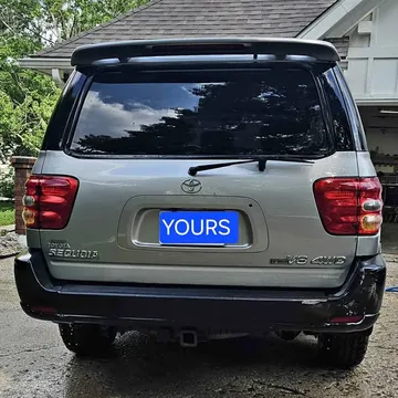 2004 Toyota Sequoia Limited