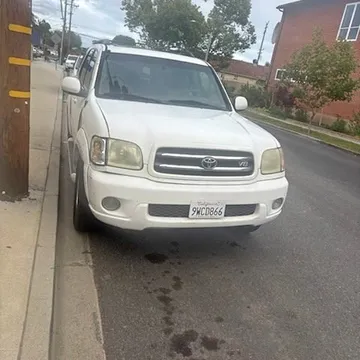 2004 Toyota Sequoia