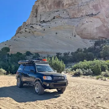 2004 Toyota Sequoia