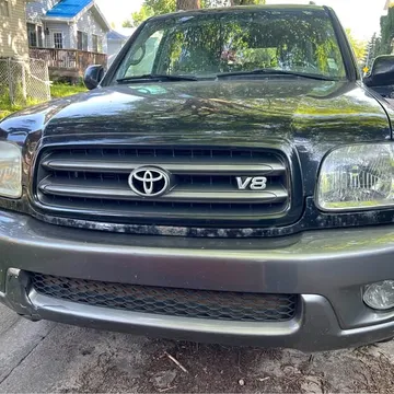 2004 Toyota Sequoia