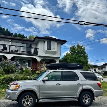 2004 Toyota Sequoia Limited