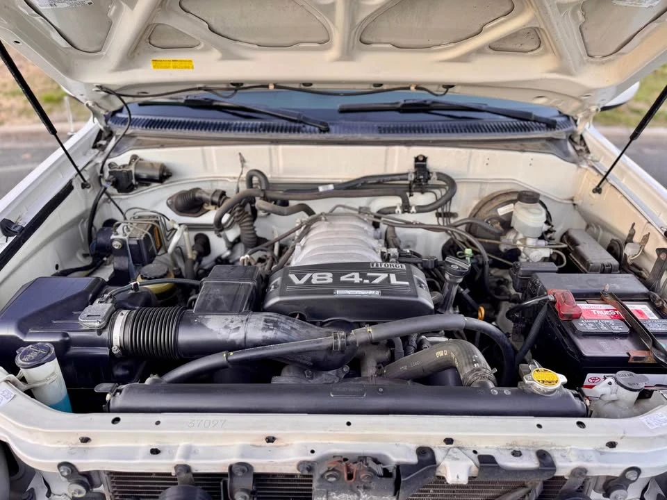 2004 Toyota Sequoia 1st Gen - Image 18 of 18