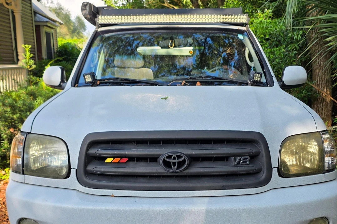 2004 Toyota Sequoia 1st Gen - Image 20 of 31