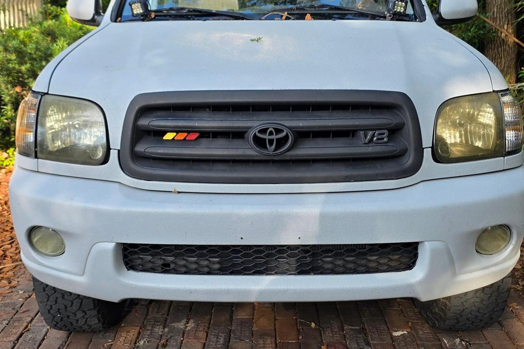 2004 Toyota Sequoia 1st Gen - Image 21 of 31
