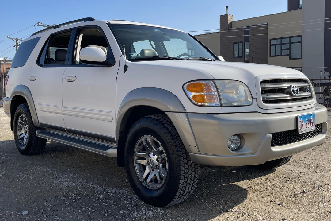 2004 Toyota Sequoia 1st Gen - Image 3 of 31