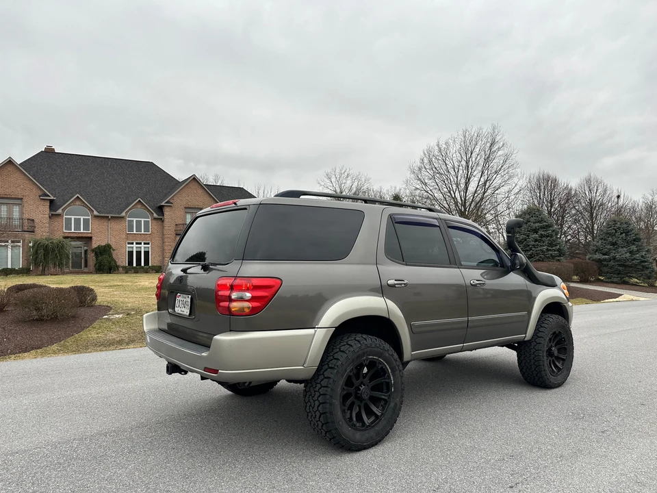 2004 Toyota Sequoia 1st Gen - Image 31 of 31
