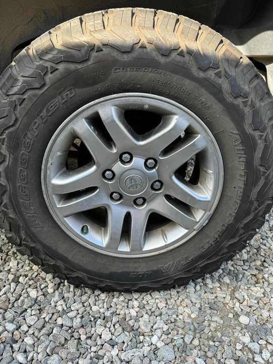 2004 Toyota Sequoia 1st Gen - Image 31 of 31