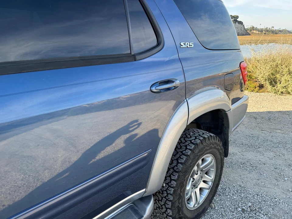 2004 Toyota Sequoia 1st Gen - Image 19 of 31
