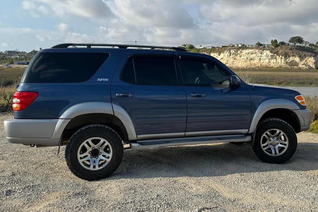 2004 Toyota Sequoia 1st Gen - Image 3 of 31