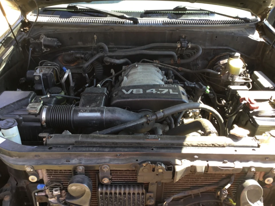 2004 Toyota Sequoia 1st Gen - Image 16 of 20