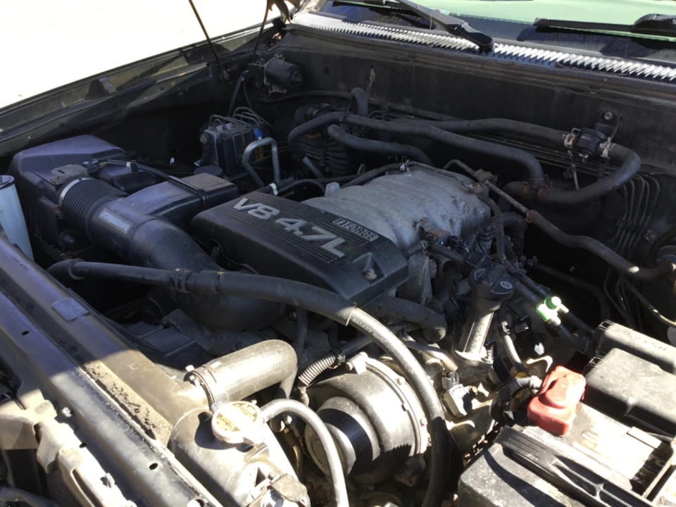 2004 Toyota Sequoia 1st Gen - Image 17 of 20