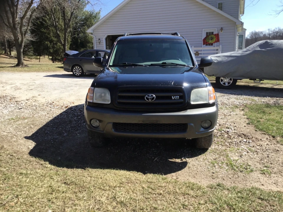 2004 Toyota Sequoia 1st Gen - Image 6 of 20