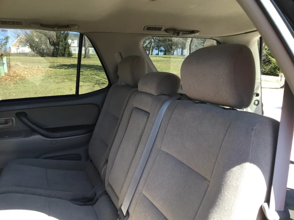 2004 Toyota Sequoia 1st Gen - Image 20 of 20