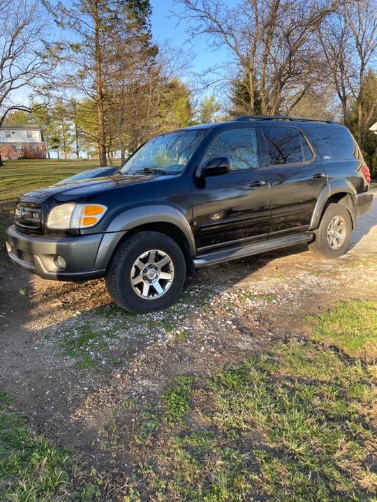 2004 Toyota Sequoia 1st Gen - Image 15 of 20