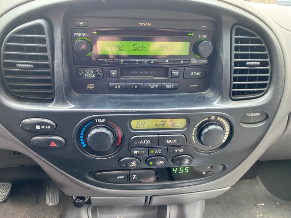 2004 Toyota Sequoia 1st Gen - Image 2 of 20