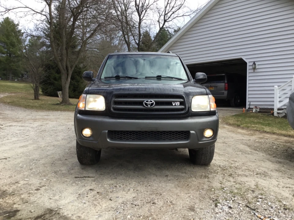 2004 Toyota Sequoia 1st Gen - Image 12 of 20