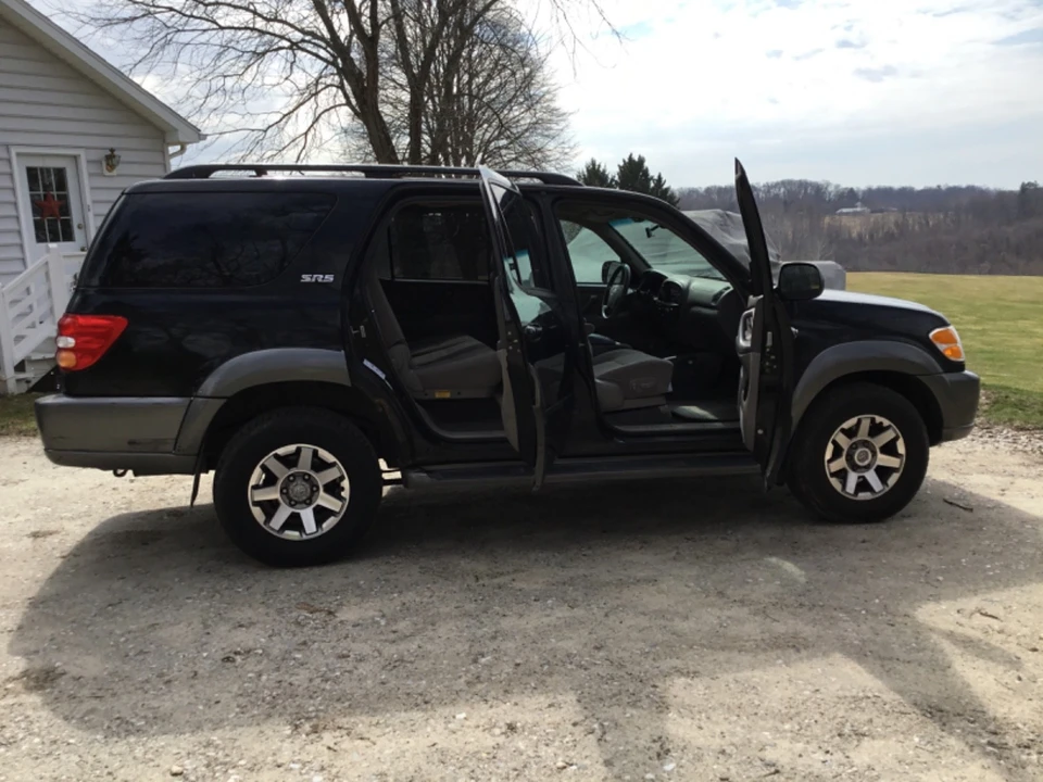 2004 Toyota Sequoia 1st Gen - Image 19 of 20