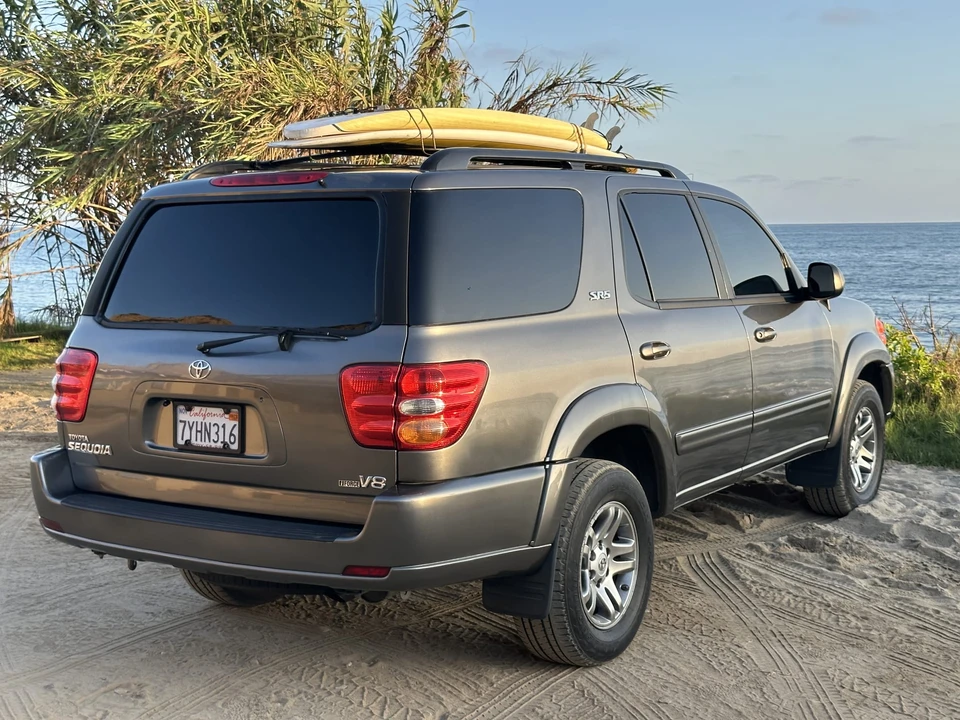 2004 Toyota Sequoia 1st Gen - Image 31 of 31