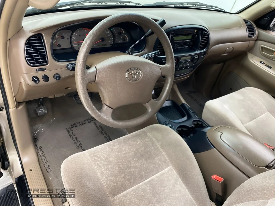 2004 Toyota Sequoia 1st Gen - Image 18 of 21