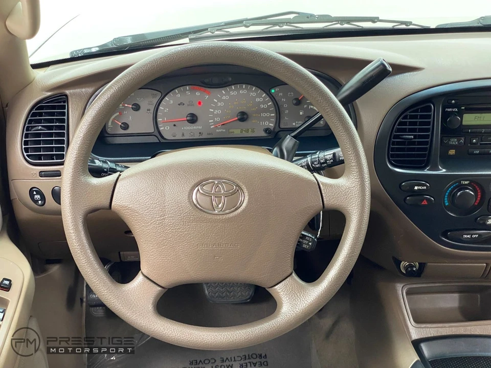 2004 Toyota Sequoia 1st Gen - Image 21 of 21