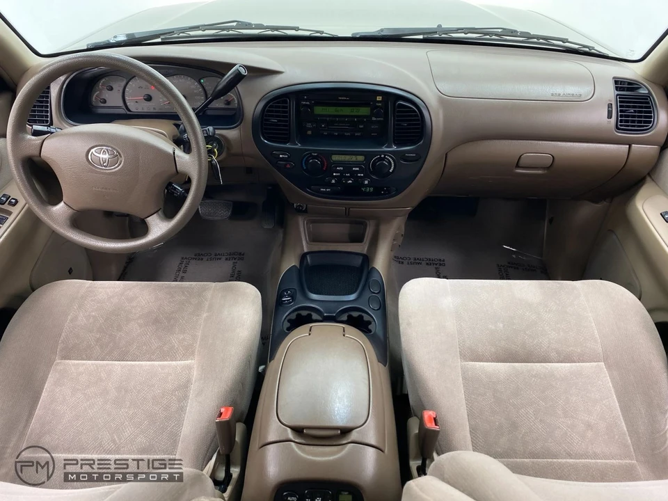 2004 Toyota Sequoia 1st Gen - Image 19 of 21