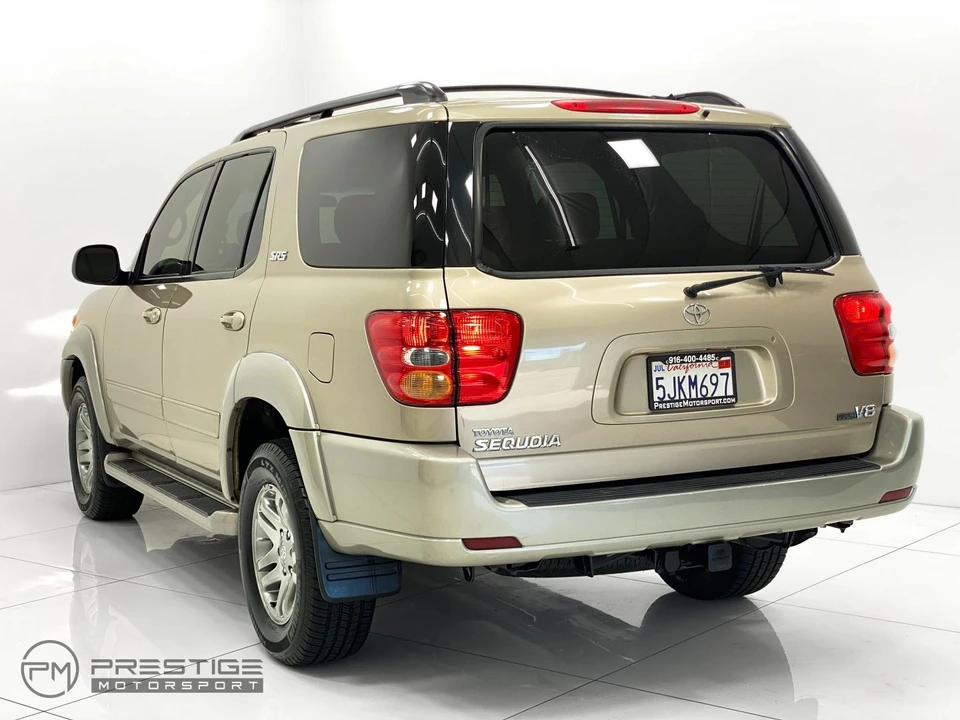 2004 Toyota Sequoia 1st Gen - Image 12 of 21