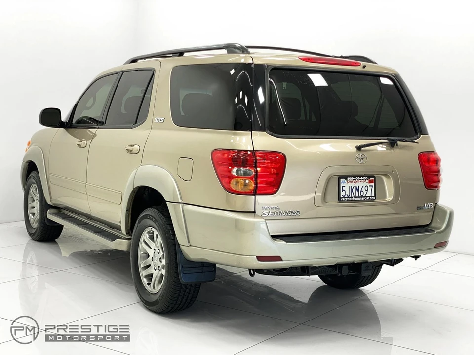 2004 Toyota Sequoia 1st Gen - Image 8 of 21