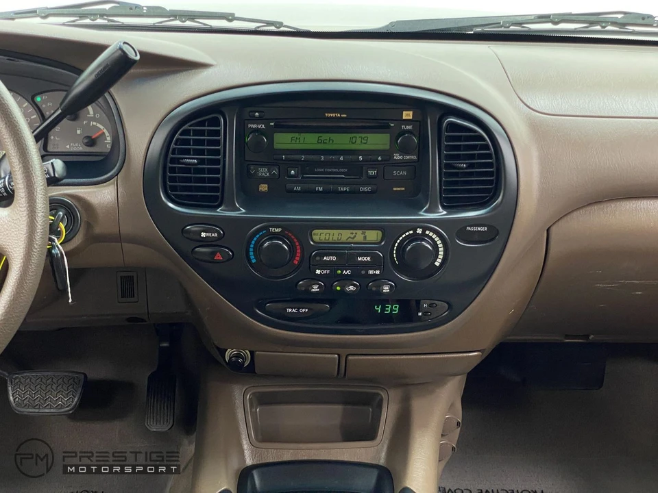 2004 Toyota Sequoia 1st Gen - Image 20 of 21